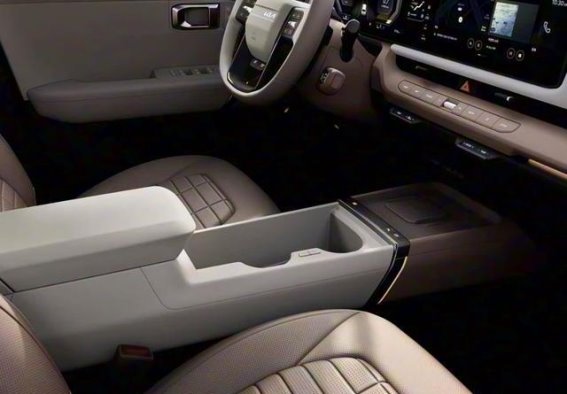 硬派设计与科技创新的交融——全新起亚赛图斯解析