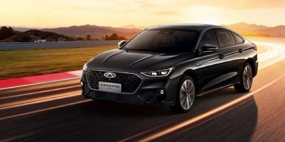 奇瑞艾瑞泽8 PRO 400T：性能与豪华的完美融合