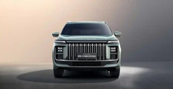 2026款捷途X90 PRO正式亮相，鲲鹏动力与豪华配置并驾齐驱