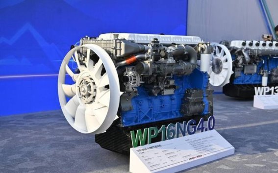 16L燃气机与新能源重卡：长途干线市场的动力决战