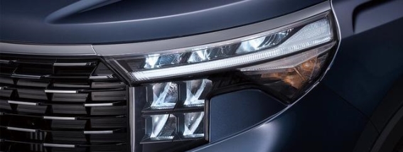 起亚智跑：动力与外观的完美平衡，城市出行的理想之选