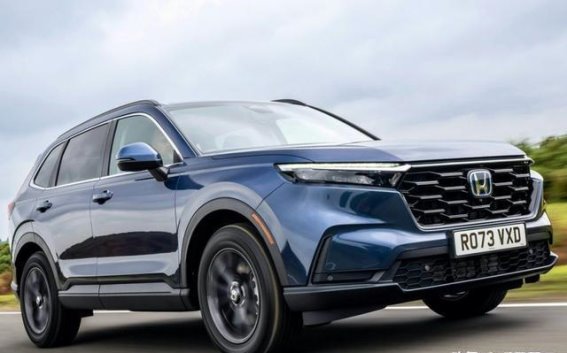 本田第六代CR-V亮相：一款注重细节与实用性的SUV新标杆