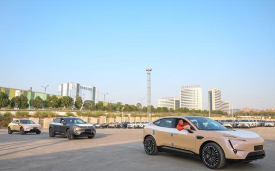 重庆新能源汽车全球出海的崛起之路