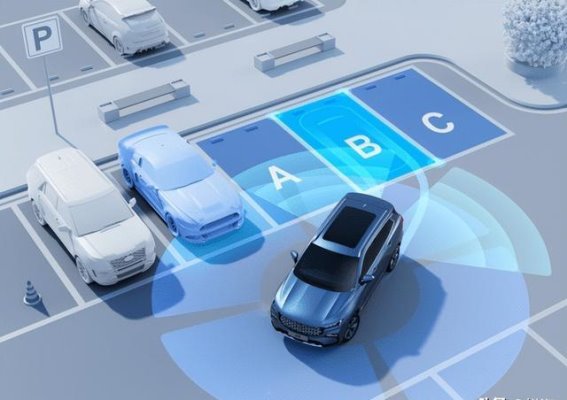高德AI停车雷达：智能技术能否缓解停车难题？