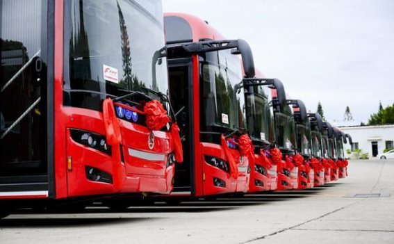 菲亚特动力科技与金龙客车合作推动塞尔维亚绿色公共交通