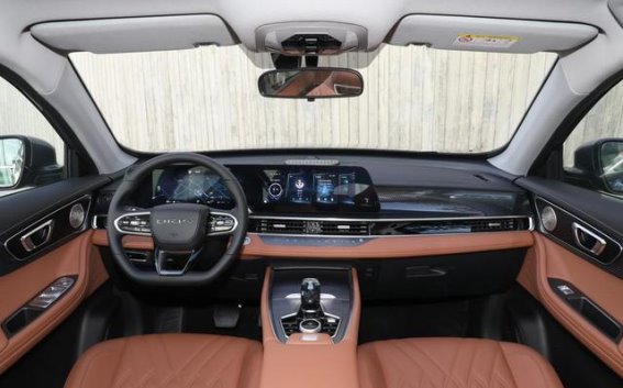 瑞虎7 PLUS：为冬日出行带来温暖与安心的全能之选