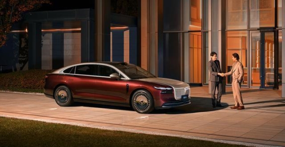 岚图追光L上市：领先技术与豪华配置的完美结合