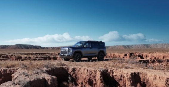 二代哈弗H9穿越版：打造25万级专业穿越SUV新标杆