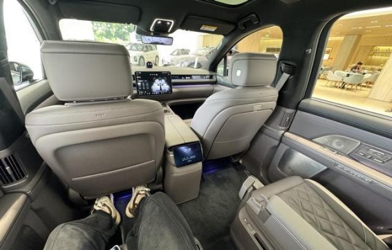 56E车主换购新趋势：从单人豪华到全家体验