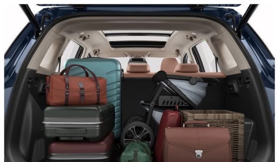 全新名爵HECTOR亮相 搭载1.5T+CVT动力解析