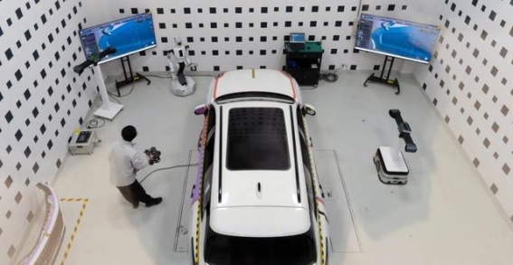 杭州湾全球级安全中心启用，吉利重新定义汽车安全边界