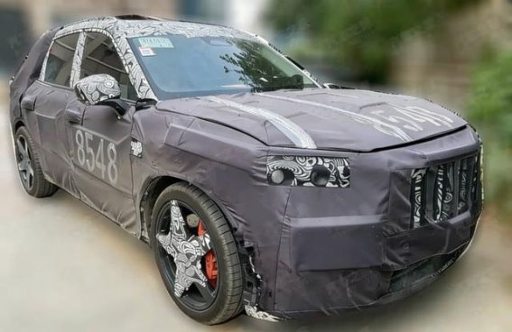 极氪8X内饰首曝 2026年一季度或将上市