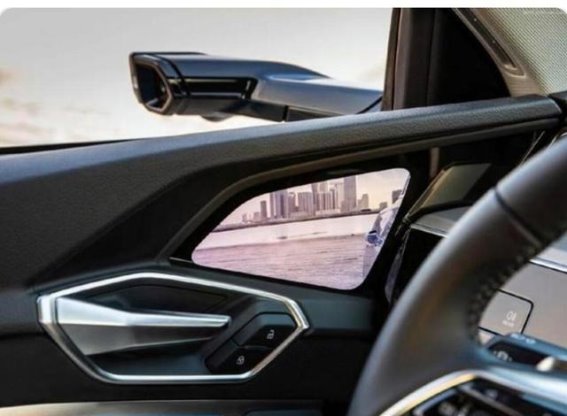 纯电奥迪A6L实车亮相：800V架构+华为智驾，豪华电动新选择