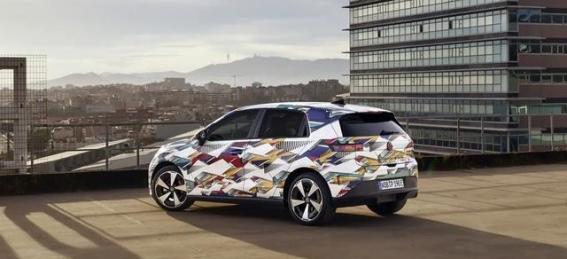 大众ID.Polo全解析：450公里续航与130kW快充引领入门级纯电新潮流