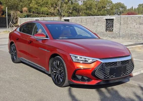 6万首付入手二手汉DM，动力与空间兼得的高性价比选择