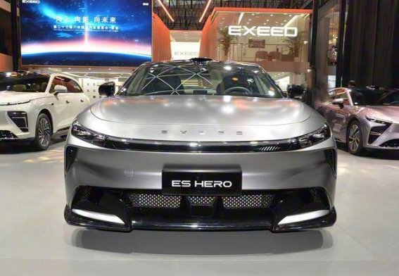 奇瑞星途ES HERO实车体验：小改动彰显年轻运动风