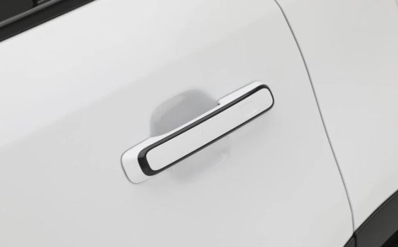 极石ADAMAS增程中大型SUV解析 6座7座可选 12月28日正式上市