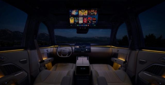 乐道L90全尺寸SUV安全表现解析：C-NCAP五星背后的实力