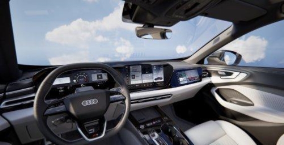 一汽奥迪A5L：安全与豪华的极致平衡