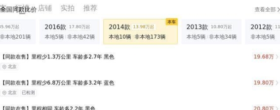 28万圆梦14款保时捷Panamera，15万公里还能开多久