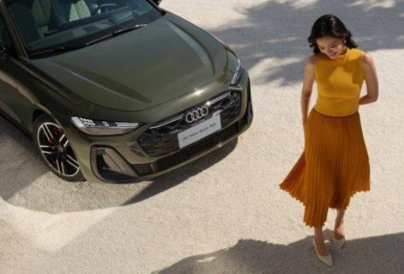 一汽奥迪A5L全方位解析：智能科技与美学设计的完美融合