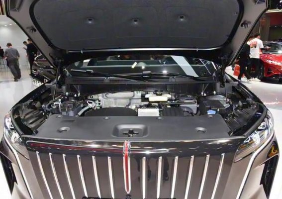 红旗HS6 PHEV正式上市，中大型插混SUV再添新成员