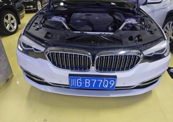 二手宝马5系深度体验：不到17万，也能圆你的豪华梦