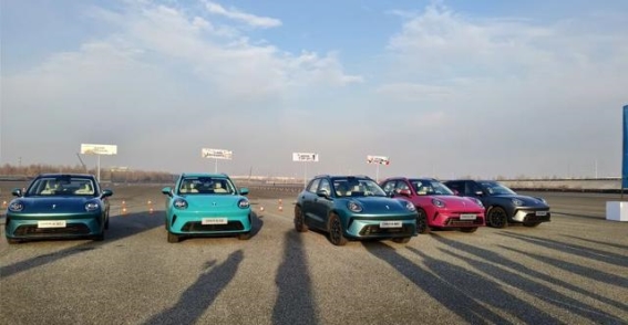 欧拉5重启征程 魏建军再燃激情攻新能源