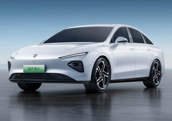 荣威D7价格全面下探，B级插混家轿的性价比防线被击穿