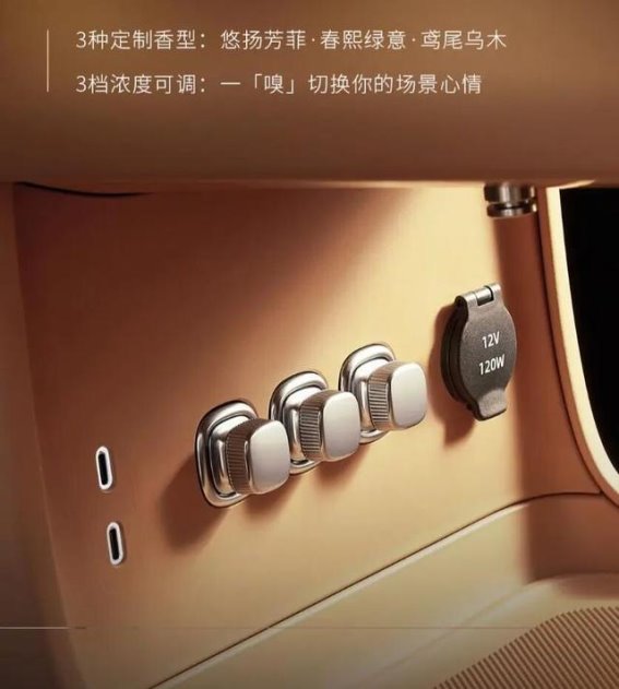 零跑D19内饰首次亮相，六座旗舰SUV全面揭秘