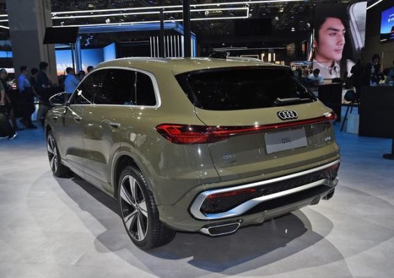 全新一汽奥迪Q5L预售解析 31.3万元起科技与设计全面升级