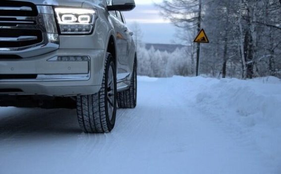 冬季出行有保障，佳通轮胎为冰雪路面护航