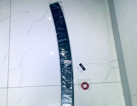 途昂三年后的守护升级——黑钛护板体验