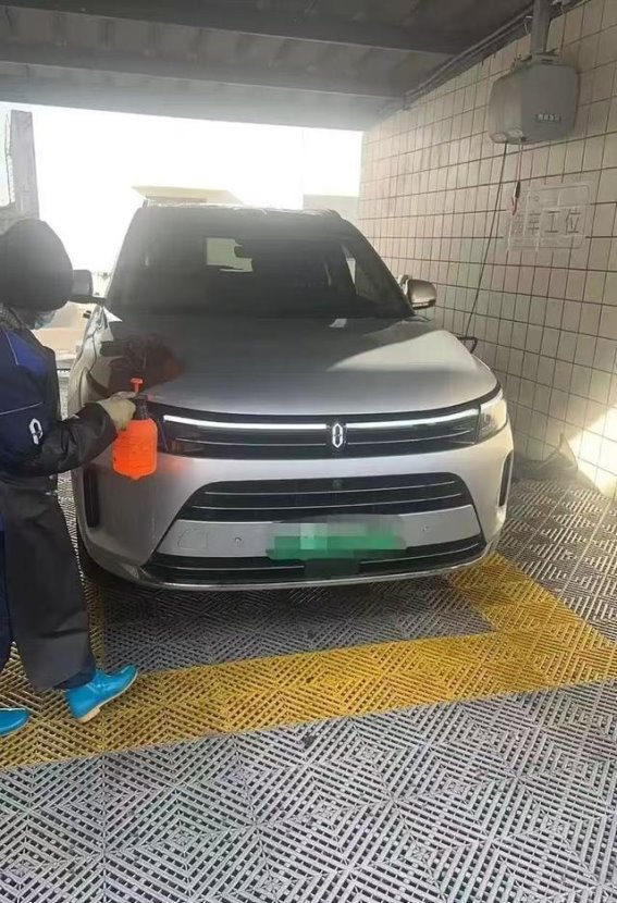 冬日细致养护下的安心之选——问界M7保养全过程记录