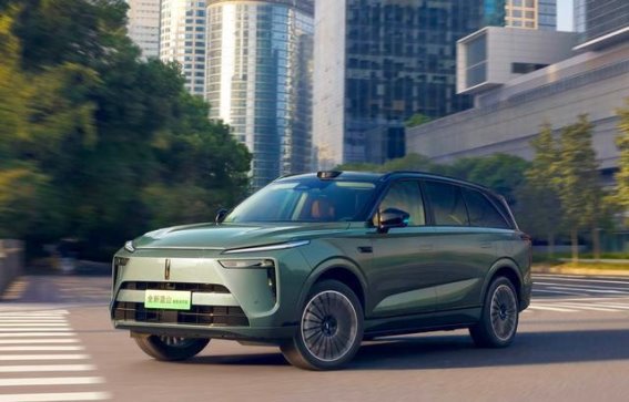 魏牌蓝山智能进阶版上市 大6座SUV搭载VLA大模型开启智能驾驶新体验