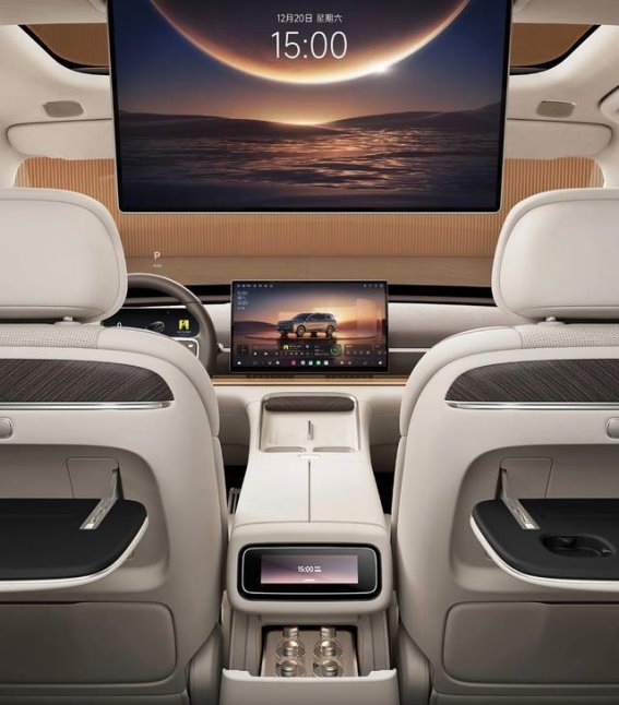 零跑D19内饰全面解析，这三个细节你可能理解错了