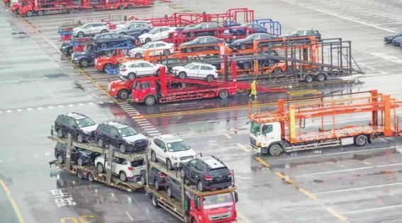 中国汽车全球领跑背后的俄罗斯市场困局