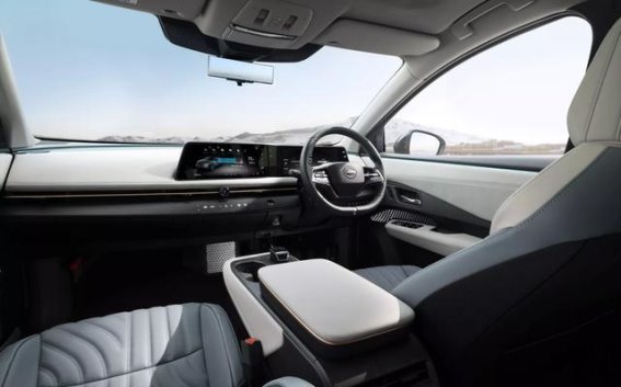 2026款日产艾睿雅焕新上市，日本市场开启新篇章