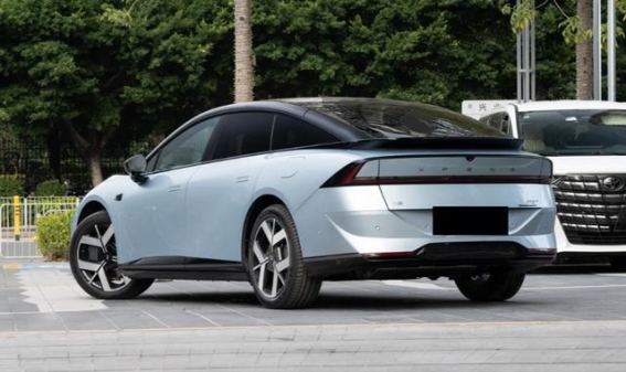 2026款小鹏P7+再度升级，全球化布局引领未来