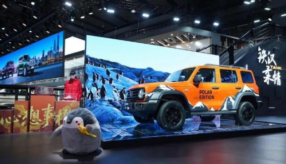 越野红海下的突围与承压：坦克品牌11月销量解析