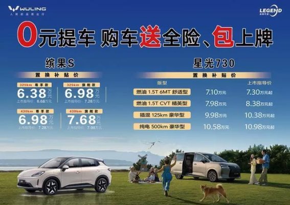 五菱缤果S——从爱情到事业，伴你走向成功的理想之选