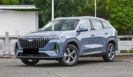 起售价不到10万，25款吉利博越L双动力家用SUV值得关注