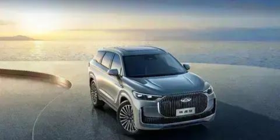 瑞虎9耀享版：空间、动力与智能的完美平衡