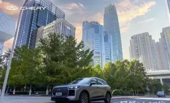 焕新升级，开启智慧家庭出行新篇章——第五代瑞虎8媒体品鉴会