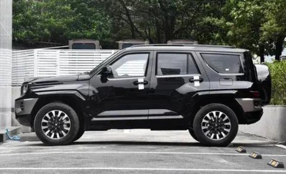 坦克700新能源：一款兼具家用与商用的理想之选