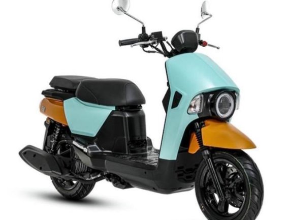 2026款三阳小蚂蚁踏板车：性能与设计的全新突破