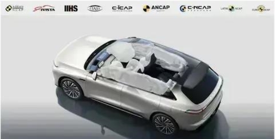 冗余软硬件赋能，星纪元ET带来颠覆性智能出行体验