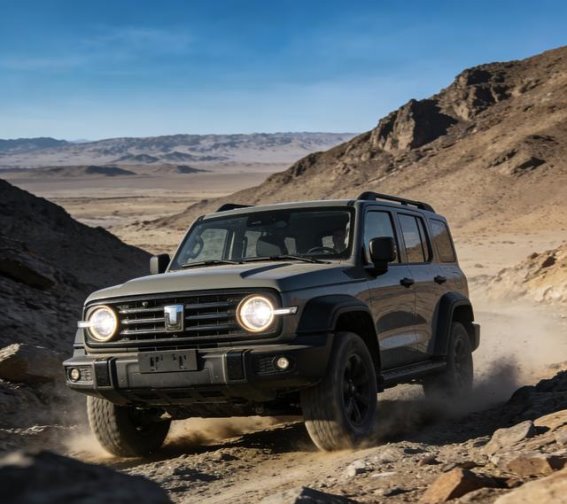 坦克品牌在越野市场的困境与突破