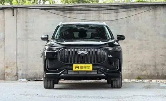 瑞虎9：家庭出行的必选之车，空间、舒适、安全兼得