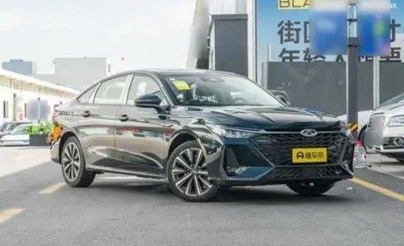 年轻人的首选运动家轿，艾瑞泽8五大亮点解析